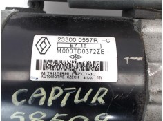 Recambio de motor arranque para renault captur i 0.9 zen referencia OEM IAM 233000557R m000td0372ZE 233000583R , RENAULT | 23300