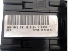 Recambio de conmutador luces para ford galaxy (vx) 1.9 tdi referencia OEM IAM 1121560 3B0941531B 