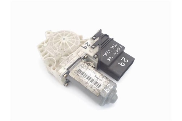 Recambio de motor elevalunas trasero izquierdo para seat leon (1m1) referencia OEM IAM (1C0959811A)  