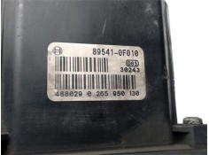 Recambio de nucleo abs para toyota corolla verso (e12) 2.0 d4d referencia OEM IAM 895410F010 0265950130 