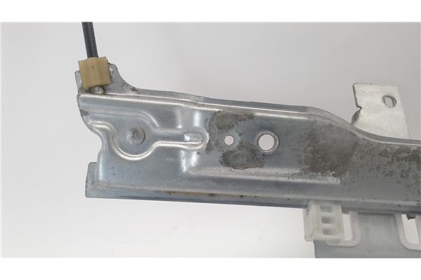 Recambio de mecanismo elevalunas delantero derecho para citroen c4 coupe referencia OEM IAM 9222V0 37542 