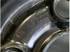 Recambio de rueda completa repuesto para volkswagen polo v (6c1) 1.2 advance bmt referencia OEM IAM 6R0601027  