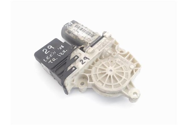 Recambio de motor elevalunas trasero izquierdo para seat leon (1m1) referencia OEM IAM (1C0959811A)  