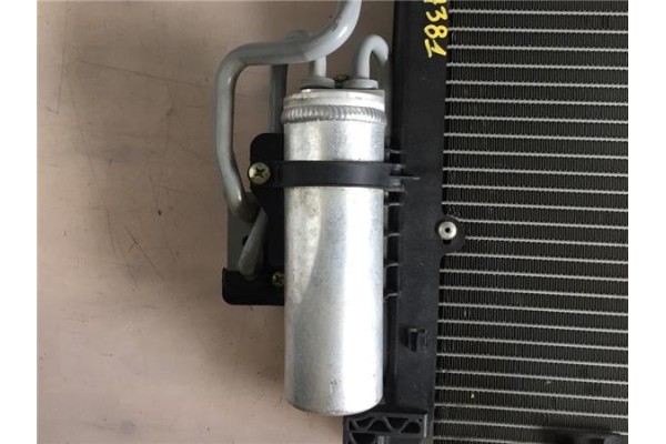 Recambio de radiador para opel corsa c 1.4 referencia OEM IAM 94546 0035324 