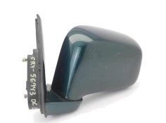 Recambio de retrovisor electrico izquierdo para honda cr-v i (rd) 2.0 referencia OEM IAM 76250S10E21ZA E6010056 