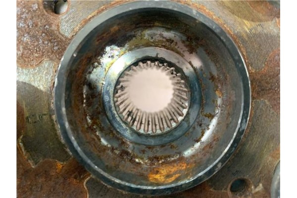 Recambio de mangueta delantero derecha para toyota corolla (e21) híbrido hybrid active referencia OEM IAM   