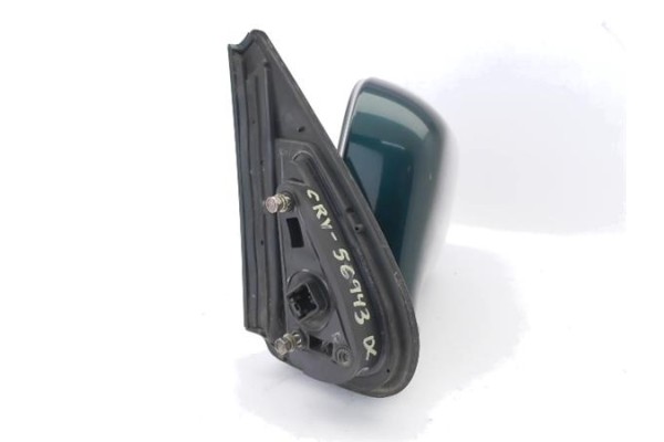 Recambio de retrovisor electrico izquierdo para honda cr-v i (rd) 2.0 referencia OEM IAM 76250S10E21ZA E6010056 