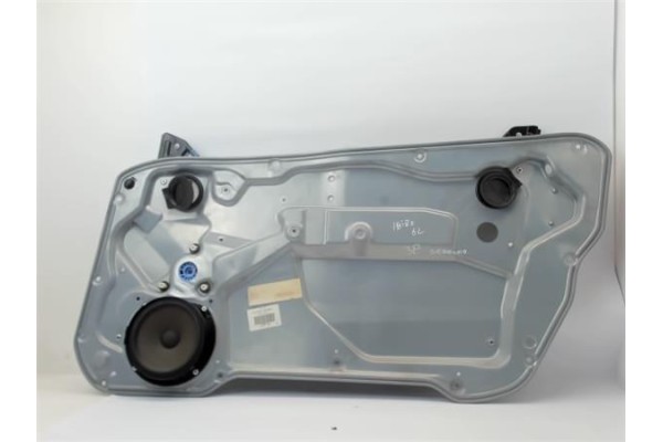 Recambio de elevalunas electrico derecho para seat ibiza (6l1) referencia OEM IAM 6L3837752  