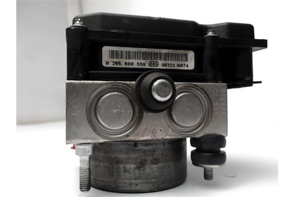 Recambio de nucleo abs para renault clio iii 1.5 dci (br17, cr17) referencia OEM IAM 8200747140 0265232077 