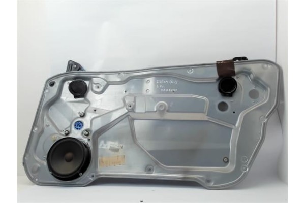 Recambio de elevalunas electrico derecho para seat ibiza (6l1) referencia OEM IAM 6L3837752  