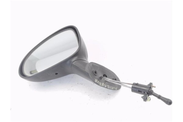 Recambio de retrovisor izquierdo para daewoo matiz 0.8 referencia OEM IAM E13010140  
