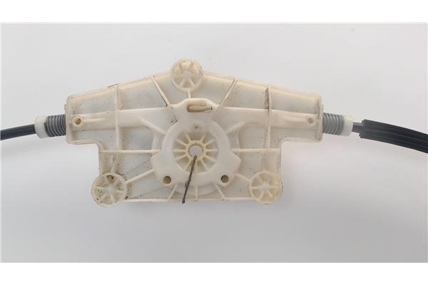 Recambio de mecanismo elevalunas delantero derecho para citroen c4 coupe referencia OEM IAM 9222V0 37542 