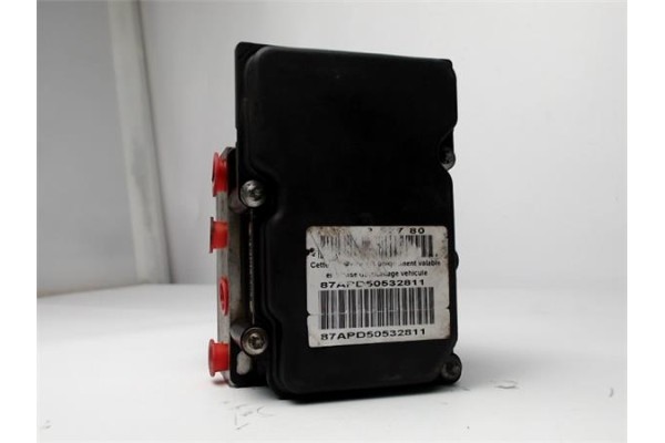 Recambio de nucleo abs para citroen c4 berlina 1.6 16v referencia OEM IAM 9649988280 0265231486 