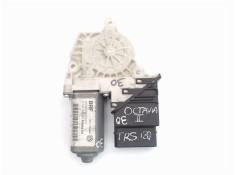 Recambio de motor elevalunas trasero izquierdo para skoda octavia berlina (1u2) referencia OEM IAM (1K0959703E)  