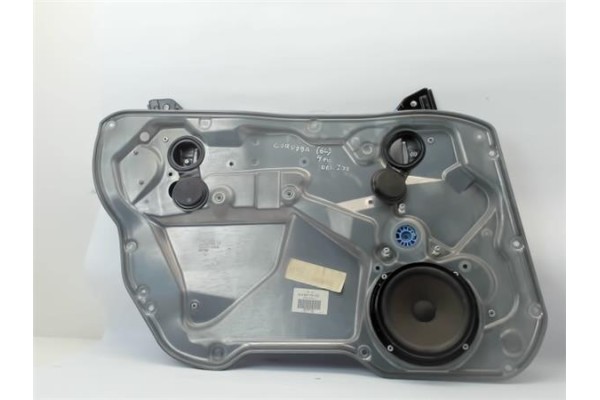 Recambio de elevalunas electrico delantero izquierdo para seat cordoba berlina (6l2) referencia OEM IAM 6L4837751  