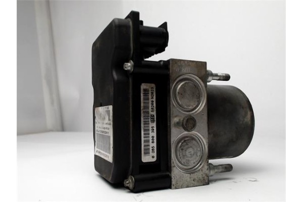 Recambio de nucleo abs para citroen c4 berlina 1.6 16v referencia OEM IAM 9649988280 0265231486 