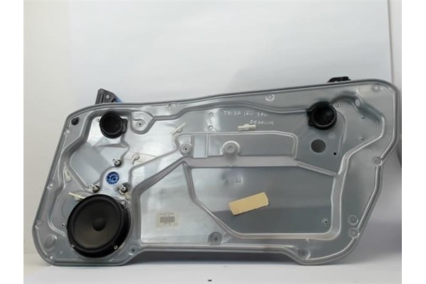 Recambio de elevalunas electrico derecho para seat ibiza (6l1) referencia OEM IAM 6L3837752  