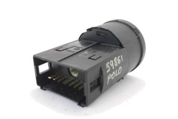 Recambio de mando de luces para volkswagen polo iv (9n1) 1.2 12v referencia OEM IAM 6Q0941531B   Recambio de mando de luces para volkswagen polo iv (9n1) 1.2 12v referencia OEM IAM 6Q0941531B
