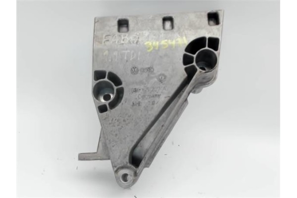 Recambio de soporte motor para skoda fabia combi (5j5) referencia OEM IAM 038199207AJ  