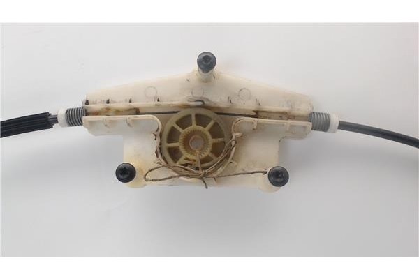 Recambio de mecanismo elevalunas delantero derecho para citroen c4 coupe referencia OEM IAM 9222V0 37542 