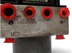 Recambio de nucleo abs para citroen c4 berlina 1.6 16v referencia OEM IAM 9649988280 0265231486 