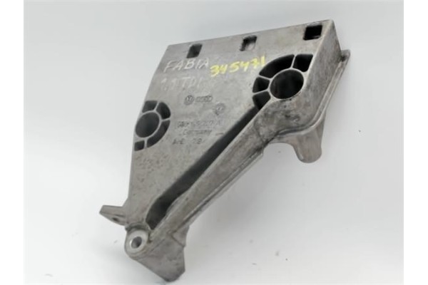 Recambio de soporte motor para skoda fabia combi (5j5) referencia OEM IAM 038199207AJ  