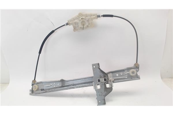 Recambio de mecanismo elevalunas delantero derecho para citroen c4 coupe referencia OEM IAM 9222V0 37542 