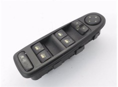 Recambio de mando elevalunas delantero izquierdo para citroen c4 grand picasso 1.6 avatar referencia OEM IAM 96639383ZD  