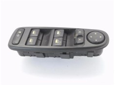 Recambio de mando elevalunas delantero izquierdo para citroen c4 grand picasso 1.6 avatar referencia OEM IAM 96639383ZD  