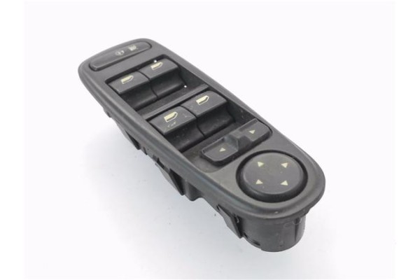 Recambio de mando elevalunas delantero izquierdo para citroen c4 grand picasso 1.6 avatar referencia OEM IAM 96639383ZD  