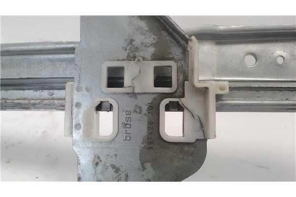 Recambio de mecanismo elevalunas delantero derecho para citroen c4 coupe referencia OEM IAM 9222V0 37542 