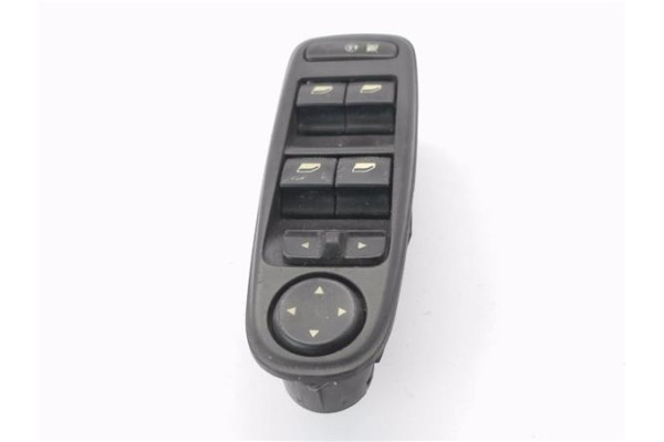 Recambio de mando elevalunas delantero izquierdo para citroen c4 grand picasso 1.6 avatar referencia OEM IAM 96639383ZD  