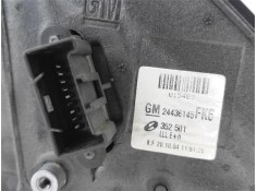 Recambio de retrovisor electrico izquierdo para opel vectra c berlina 1.9 cdti referencia OEM IAM 13253333 24439981 