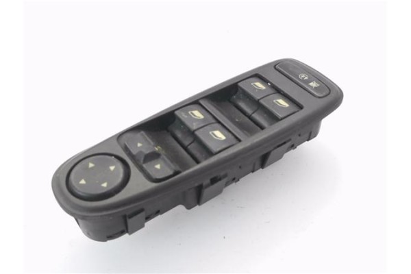 Recambio de mando elevalunas delantero izquierdo para citroen c4 grand picasso 1.6 avatar referencia OEM IAM 96639383ZD  