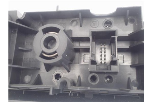 Recambio de mando de luces para opel astra h berlina referencia OEM IAM 13100136ZD LK04063030 