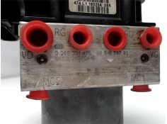 Recambio de nucleo abs para peugeot 307 (3a/c) 2.0 hdi 90 referencia OEM IAM 9651873780 0265234140 