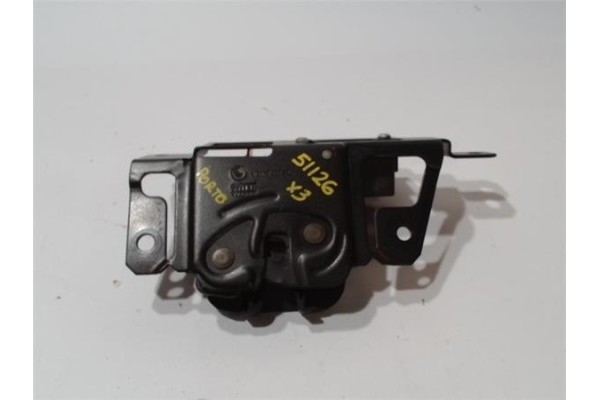 Recambio de cerradura porton para bmw serie x3 (e83) 2.5i referencia OEM IAM 51247057364  