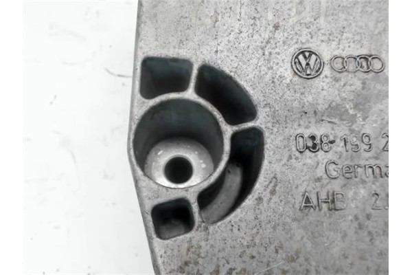 Recambio de soporte motor para skoda fabia combi (5j5) referencia OEM IAM 038199207AJ  