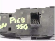 Recambio de mando elevalunas delantero izquierdo para citroen c4 grand picasso 1.6 avatar referencia OEM IAM 96639383ZD  
