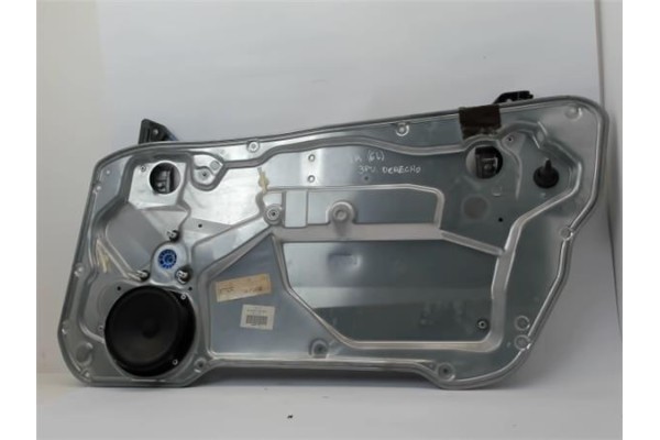 Recambio de elevalunas electrico derecho para seat ibiza (6l1) referencia OEM IAM 6L3837752  