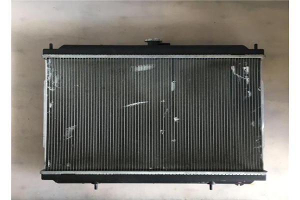 Recambio de radiador para nissan primera berlina (p11) 2.0 td referencia OEM IAM 214102F603  214102F600 , NISSAN | 214109F502 , 