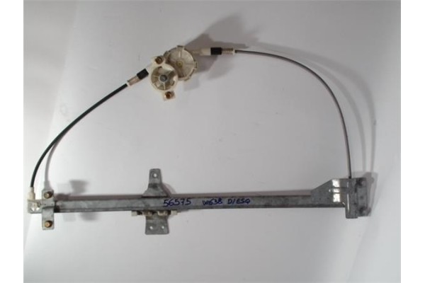 Recambio de elevalunas manual delantero izquierdo para mercedes-benz vito furgón (638) 2.2 110 cdi  (638.094) referencia OEM IAM
