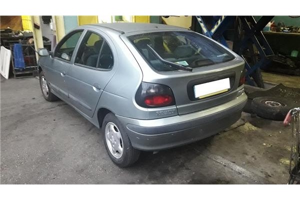 renault megane i (ba0/1_) del año 1999