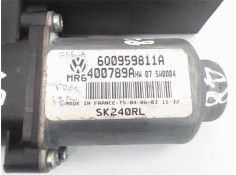 Recambio de motor elevalunas trasero izquierdo para skoda fabia (6y2/6y3) referencia OEM IAM (6Q0959811A)  