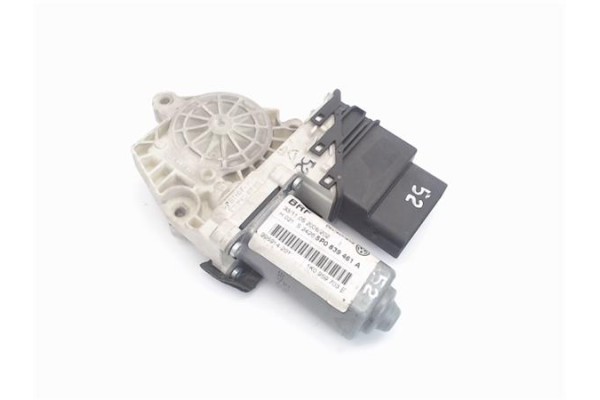 Recambio de motor elevalunas trasero izquierdo para seat toledo (5p2) referencia OEM IAM (5P0839461A) (1K0959703E) BRF 5P0839461 Recambio de motor elevalunas trasero izquierdo para seat toledo (5p2) referencia OEM IAM (5P0839461A) (1K0959703E) BRF 5P0839461