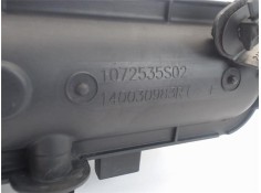 Recambio de colector admision para renault scenic iii (jz) 1.2 grand expression referencia OEM IAM 1072535S02 140030983R 