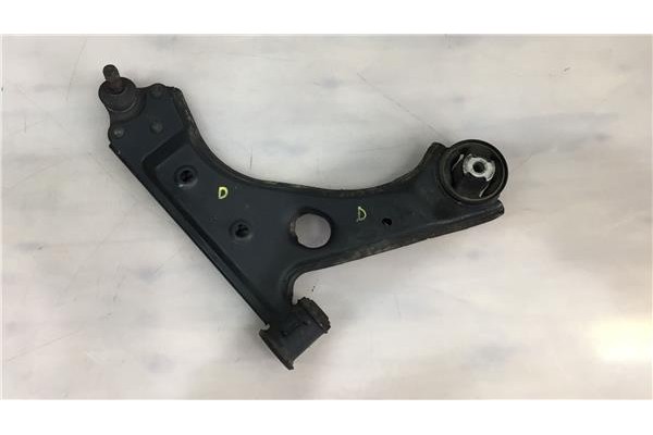 Recambio de brazo inferior delantero derecho para fiat punto iii (evo) (199) (2009) 1.4 dynamic [1,4 ltr. - 77 kw 16v] referenci