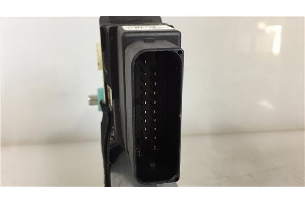 Recambio de motor elevalunas trasero derecho para seat altea (5p1) 1.9 tdi referencia OEM IAM 5P0839402  