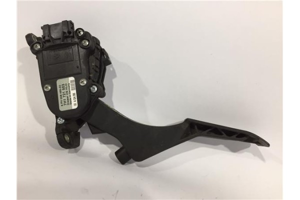 Recambio de pedal acelerador para volkswagen t5 transporter furgón/combi (7h) 2.5 combi referencia OEM IAM 7H1721503 9PV00849503