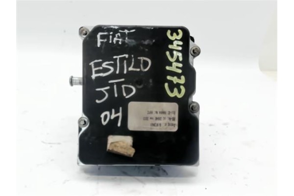 Recambio de nucleo abs para fiat stilo (192) referencia OEM IAM 0265234020 46836778 